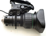 Canon KJ20X8.5B KRS 2/3” B4 Mount HD lens