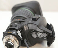 Canon KT20X5B KRS  SX12 1/3" HDGc lens for Panasonic, JVC HD cameras