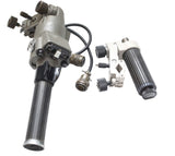 Canon XJ75X9.3B IS 2/3" B4 HD box lens W Rear controls, sled & hard case with image stabilizer