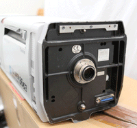Canon XJ86x9.3B IS Xs 2/3” B4 box lens W/ Rear studio controls and lens Sled