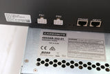 Ross Carbonite 4802AR-223-01 Control Panel + 4802AR-202-01 24-Input Frame w/ Power Supplies –