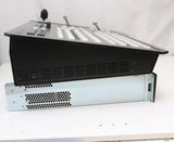 Ross Carbonite 4802AR-223-01 Control Panel + 4802AR-202-01 24-Input Frame w/ Power Supplies –