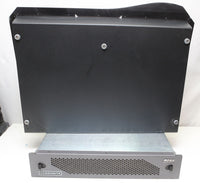 Ross Carbonite 4802AR-223-01 Control Panel + 4802AR-202-01 24-Input Frame w/ Power Supplies –