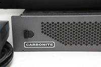 Ross Carbonite 4802AR-223-01 Control Panel + 4802AR-202-01 24-Input Frame w/ Power Supplies –