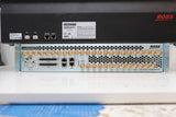 Ross Carbonite 4802AR-223-01 Control Panel + 4802AR-202-01 24-Input Frame w/ Power Supplies –