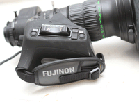 Fujinon A13x4.5BDERM M48 SD 2/3” B4 Mount Widen angle lens W/ 16:9 4:3 selector