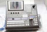 For.A HVS-491OU mixer with HVS-490 switcher
