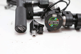 Fujinon SRD-92B 12 Pin Zoom + CFH-3 Focus Controller, FMM-6B Block For HD lenses