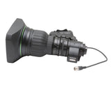 Fujinon UA22x8BERD-S8 4K UHD 2/3” B4 Full servo lens With Rear servo controls