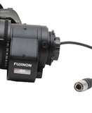 Fujinon UA22x8BERD-S8 4K UHD 2/3” B4 Full servo lens With Rear servo controls
