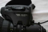 Fujinon UA22x8BERD-S8 4K UHD 2/3” B4 Full servo lens With Rear servo controls