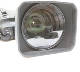 Fujinon UA22x8BERD-S8 4K UHD 2/3” B4 Full servo lens With Rear servo controls