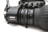 Fujinon UA22x8BERD-S8 4K UHD 2/3” B4 Full servo lens With Rear servo controls