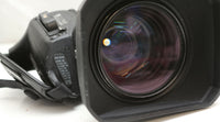 Fujinon A22X7.8BERM 2/3” B4 mount lens With 2X extender for Sony, Panasonic, BM