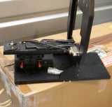Fujinon AH66X9.5B 2/3” B4 Box lens With semi servo rear controls, sled