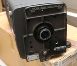 Fujinon AH66X9.5B 2/3” B4 Box lens With semi servo rear controls, sled