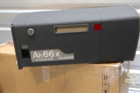 Fujinon AH66X9.5B 2/3” B4 Box lens With semi servo rear controls, sled