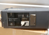 Fujinon AH66X9.5B 2/3” B4 Box lens With semi servo rear controls, sled