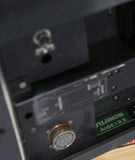 Fujinon AH66X9.5B 2/3” B4 Box lens With semi servo rear controls, sled