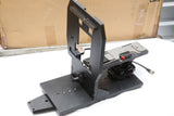 Fujinon AH70X9.5 B4 2/3” Box lens W/ 2X extender, semi servo rear controls, sled