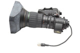 Fujinon HA16X6.3BERM M58 2/3” Digipower HD lens W/ 2X Extender B4 Mount