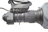 Fujinon HA16X6.3BERM M58 2/3” Digipower HD lens W/ 2X Extender B4 Mount