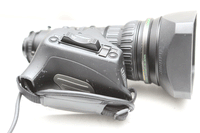 Fujinon HA18X7.6BERM M48 2/3” Digipower HD lens