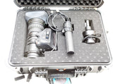 Fujinon HA18X7.6BEZD-T5DD 2/3” HD Lens W/Rear controls Servo zoom, Servo Focus