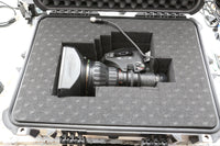 Fujinon HA22X7.8BEZD-T48 2/3" HD Lens With Full servo rear Studio controls