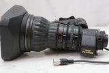 Fujinon HA22X7.8BEZD-T48 2/3" HD Lens With Full servo rear Studio controls