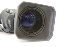 Fujinon HA22X7.8BEZD-T48 2/3" HD Lens With Full servo rear Studio controls