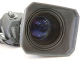 Fujinon HA22X7.8BEZD-T48 2/3" HD Lens With Full servo rear Studio controls