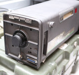 Fujinon XA101x9.8BESM IS 2/3 HD box lens W/ Full servo Rear controls, sled, Case