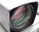 Fujinon XA101x9.8BESM IS 2/3 HD box lens W/ Full servo Rear controls, sled, Case