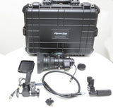Fujinon XA20sX8.5BERM-K3 HD lens With Rear controls 2/3” B4 mount, Open box!