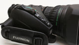 Fujinon XA20sX8.5BERM-K3 HD lens With Rear controls 2/3” B4 mount, Open box!