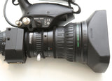 Fujinon XA20sX8.5BERM-K3 HD lens With Rear controls 2/3” B4 mount, Open box!