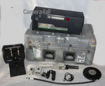 Fujinon XA72X9.3BESM B4 mount HD box lens With Rear controls, Sled, Case