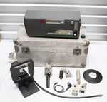 Fujinon XA72X9.3BESM B4 mount HD box lens With Rear controls, Sled, Case
