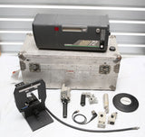 Fujinon XA72X9.3BESM B4 mount HD box lens With Rear controls, Sled, Case