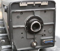 Fujinon XA77X9.5BESM 2/3 box lens W Rear controls, sled, case Image Stabilizer