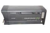 Fujinon XA77X9.5BESM 2/3 box lens W Rear controls, sled, case Image Stabilizer