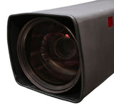 Fujinon XA87x9.3BESM IS 2/3 HD box lens W/ Full servo Rear controls, sled, Case