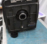 Fujinon XA88x8.8BESM 2/3 HD box lens W/ Rear controls, sled, Image Stabilizer