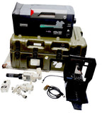 Fujinon XA88x8.8BESM 2/3 HD box lens W/ Rear controls, sled, Image Stabilizer