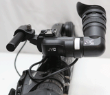 JVC GY-HM890CHU Full HD 1080p Studio Camera, Fujinon 17X HD lens, Only 3 Fan Hrs