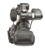 GY-HM890CHU Full HD 1080p Studio Camera W/ Fujinon 20X HD AF lens, zero Fan Hrs
