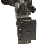GY-HM890CHU Full HD 1080p Studio Camera W/ Fujinon 20X HD AF lens, zero Fan Hrs