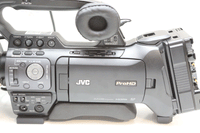 GY-HM850CHU Full HD 1080p Studio Camera With Fujinon 17X HD lens