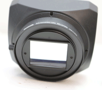 Panasonic AG-LA7200 16:9 72mm Mount Anamorphic Lens Adapter 16x9, Gorgeous!